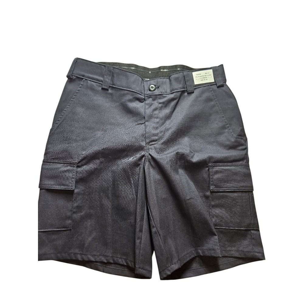 TA2403 RG-14‎ Mens Navy Cargo Work Shorts Made in USA Utility Tactical Size 14